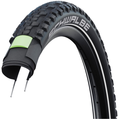 Opona Schwalbe Johnny Watts 27.5 DD GreenGuard