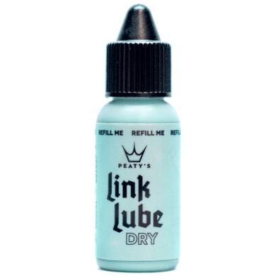 Olej do łańcucha Peatys Linklube Dry