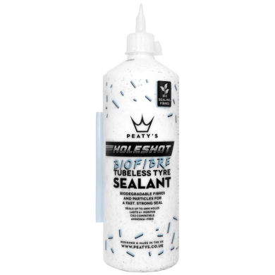 Uszczelniacz do opon Peaty's Holeshot Tubeless sealant