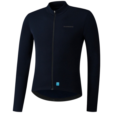 Bluza rowerowa Shimano Element granatowa