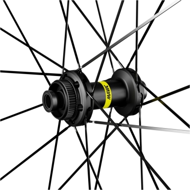 Koło przednie Mavic Cosmic SL 45 Disc