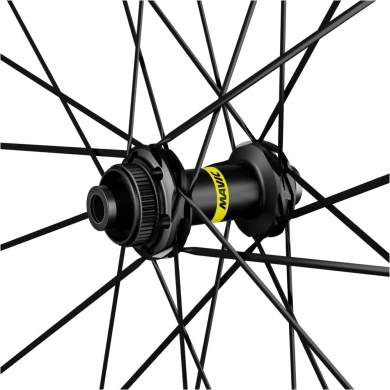 Koło przednie Mavic Ksyrium SL Disc