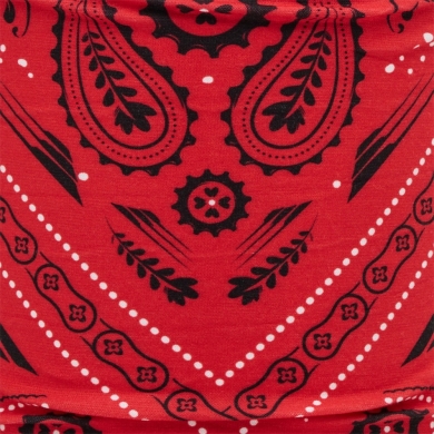 Chusta Buff Original EcoStretch New Cashmere Red