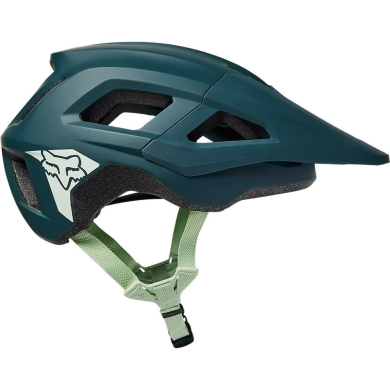 Kask rowerowy Fox Mainframe Trvrs szmaragdowy