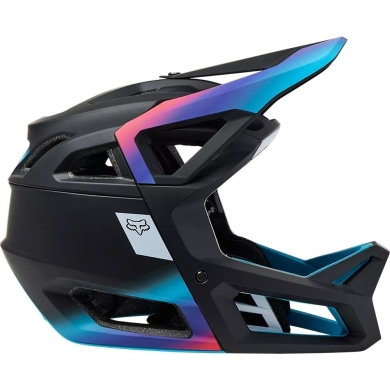 Kask rowerowy Fullface Fox Proframe RS RTRN MIPS Black