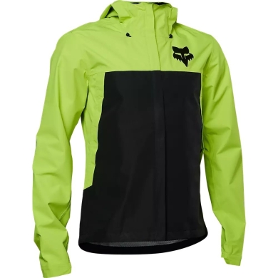 Kurtka rowerowa Fox Ranger Lunar 2.5L Water zielona
