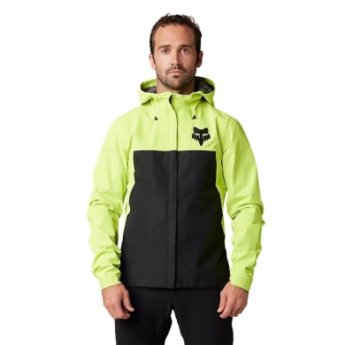 Kurtka rowerowa Fox Ranger Lunar 2.5L Water zielona