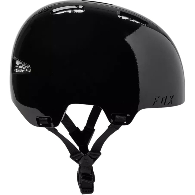 Kask rowerowy orzech Fox Flight Pro czarny