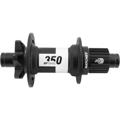 Piasta tylna DT Swiss 350 148x12mm Boost IS 6 Micro Spline