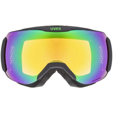 Gogle narciarskie Uvex Downhill 2100 CV zielone