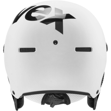 Kask narciarski Uvex HLMT 500 Visor biały