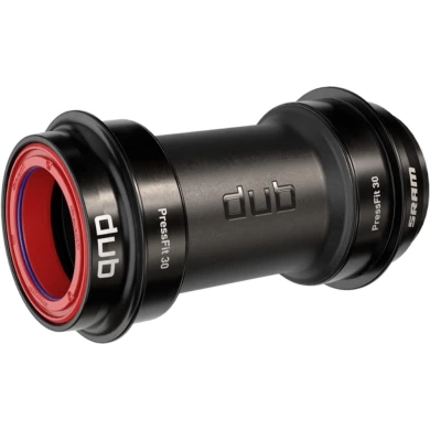 Suport rowerowy SRAM DUB MTB / Road / Road Wide PF30 73mm / 68mm ceramiczny