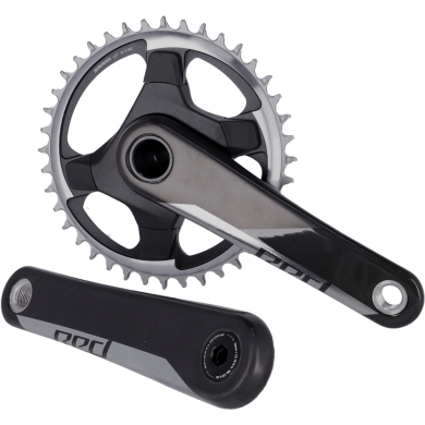 Mechanizm korbowy SRAM Red 1 GXP X-Sync Carbon