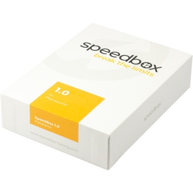 Chip SpeedBox 1.0 dla Panasonic (GX series)
