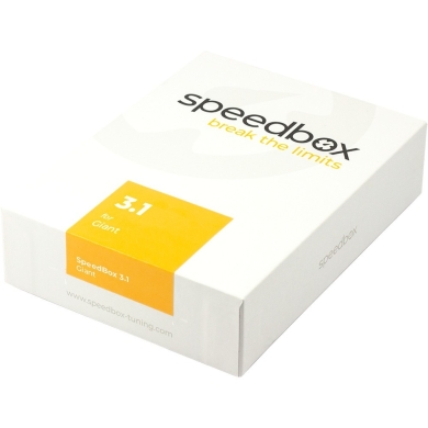 Chip SpeedBox 3.1 dla Giant (RideControl Go)