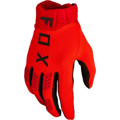 Rękawiczki Fox Flexair czerwone