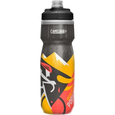 Bidon termiczny Camelbak Podium Chill LE czarny