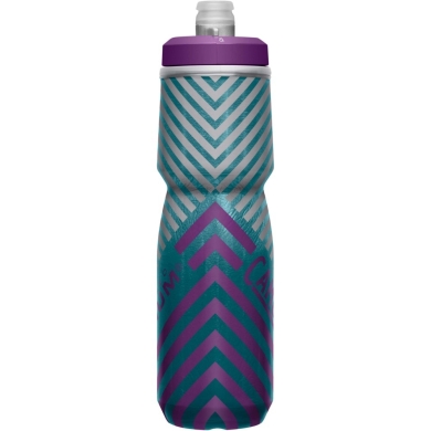 Bidon termiczny Camelbak Podium Chill Outdoor fioletowy