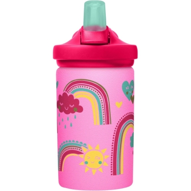 Butelka dla dzieci Camelbak Eddy+ Kids SST Rainbows