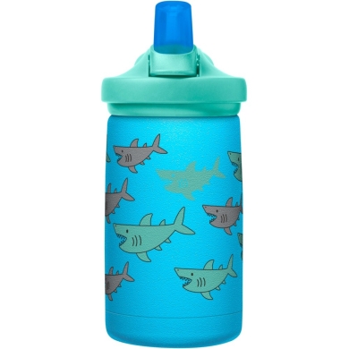 Butelka termiczna dla dzieci Camelbak Eddy+ Kids School Of Sharks