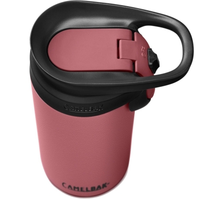 Kubek termiczny Camelbak Forge Flow różowy