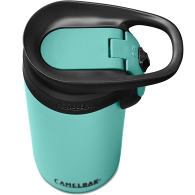 Kubek termiczny Camelbak Forge Flow turkusowy