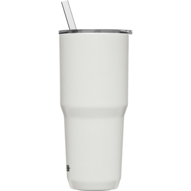 Kubek termiczny Camelbak Straw Tumbler biały