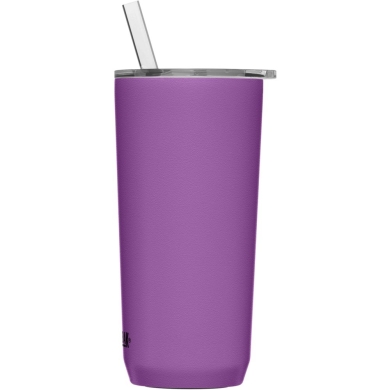 Kubek termiczny Camelbak Straw Tumbler fioletowy