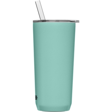 Kubek termiczny Camelbak Straw Tumbler turkusowy