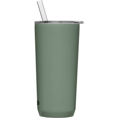 Kubek termiczny Camelbak Straw Tumbler zielony