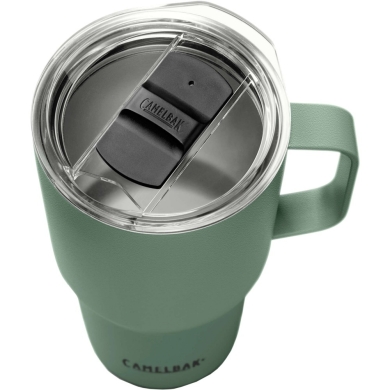 Kubek termiczny Camelbak Tall Mug zielony