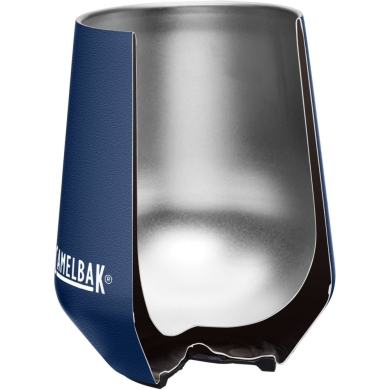 Kubek termiczny Camelbak Wine Tumbler granatowy