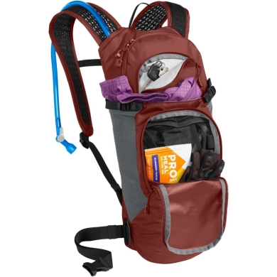 Plecak rowerowy Camelbak Lobo 9 bordowy