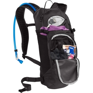 Plecak rowerowy damski Camelbak Lobo 9 czarny