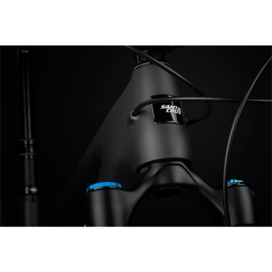 Rower Santa Cruz Nomad 6 Carbon C MX S-Kit Matte Carbon