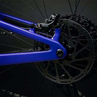 Rower Santa Cruz Tallboy 5 Carbon C 29 S-Kit Gloss Ultra Blue