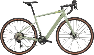 Rower elektryczny Cannondale Topstone Neo SL 1