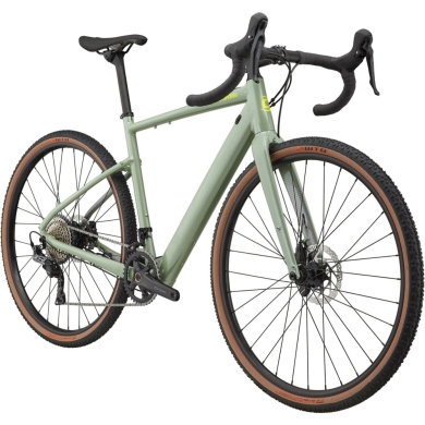 Rower elektryczny Cannondale Topstone Neo SL 1