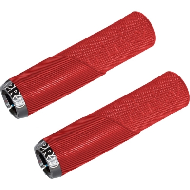 Gripy PRO Trail LTD czerwone