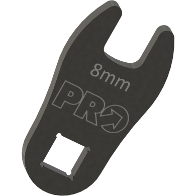 Nasadka płaska PRO PRTL0146 8mm
