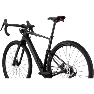 Rower gravel Cannondale Topstone Carbon 3 L czarny