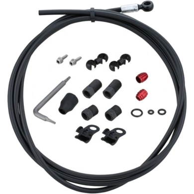 Przewód hydrauliczny SRAM Black Banjo