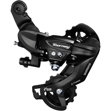 Przerzutka tylna Shimano Tourney RD-TY300-SGS 6/7s OEM