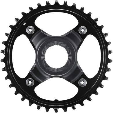 Tarcza mechanizmu korbowego Shimano SM-CRE80-B (55 mm)