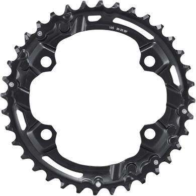 Tarcza korby Shimano FC-M4100 36T