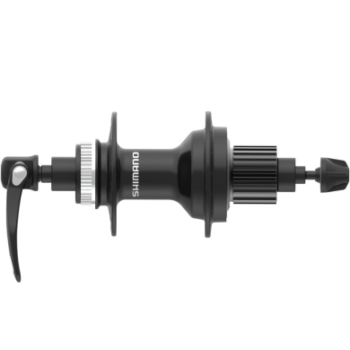 Piasta tylna Shimano FH-MT401 QR 135mm CL