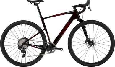 Rower gravel Cannondale Topstone Carbon 1 Lefty