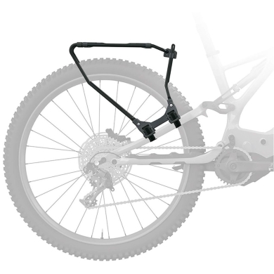 Bagażnik rowerowy tylny SKS Infinity Universal z adapterem MIK