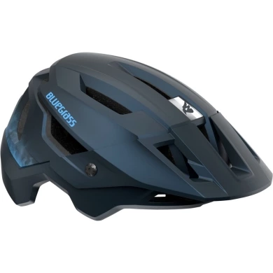 Kask rowerowy Bluegrass Rogue Core MIPS niebieski