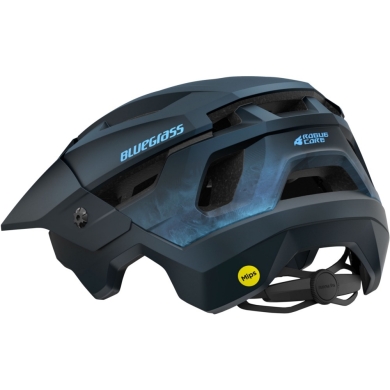 Kask rowerowy Bluegrass Rogue Core MIPS niebieski